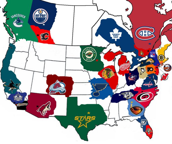 Hahah, not exactly a new map. Let's pretend it doesn't have the Thrashers on there. 