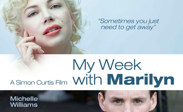 My Week With Marilyn (Film Review)