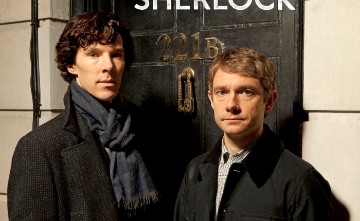 Sherlock: Seasons 1 & 2 (TV Review)